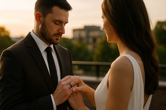 How to Choose a Men’s Wedding Band: A Real Guide That Actually Helps in 2025