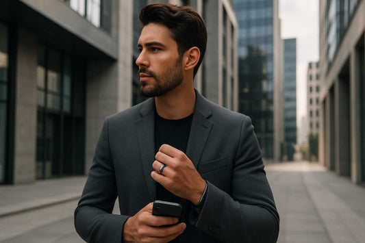 Men's Wedding Band Trends 2025: What’s In, What’s Out, and What Actually Feels Like You