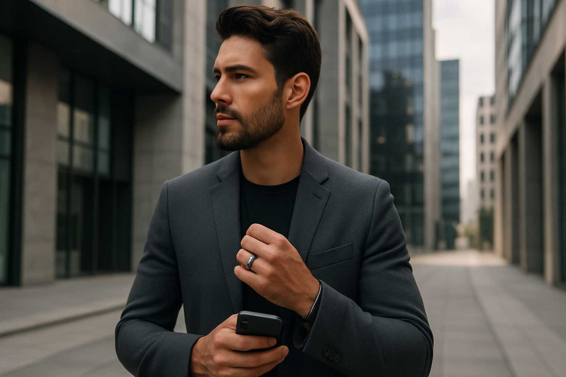 Men's Wedding Band Trends 2025: What’s In, What’s Out, and What Actually Feels Like You