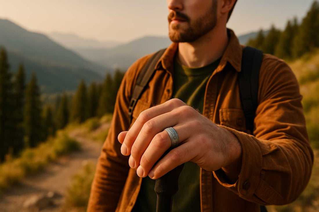 Should You Buy a Damascus Steel Ring? Pros, Cons, and Honest Advice