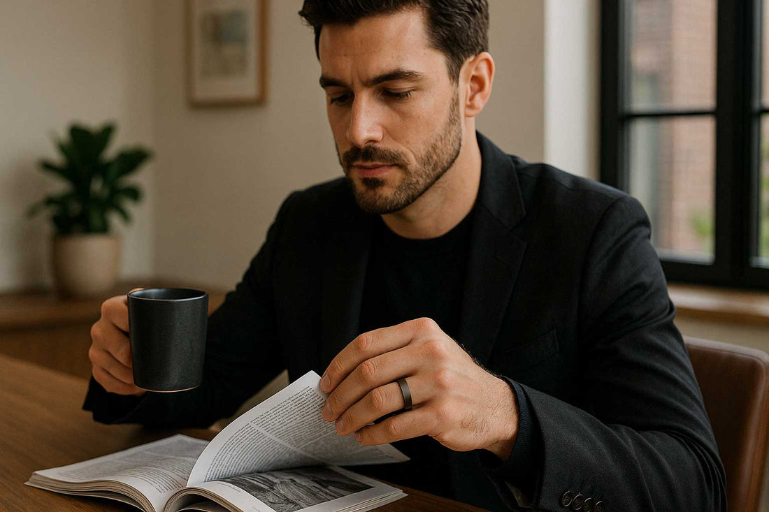 Top 5 Myths About Tantalum Rings—Debunked