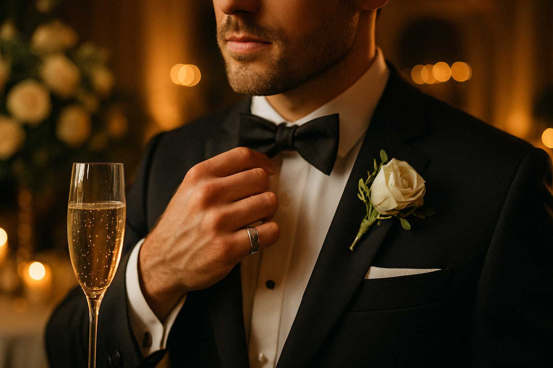 Quality Men's Wedding Rings