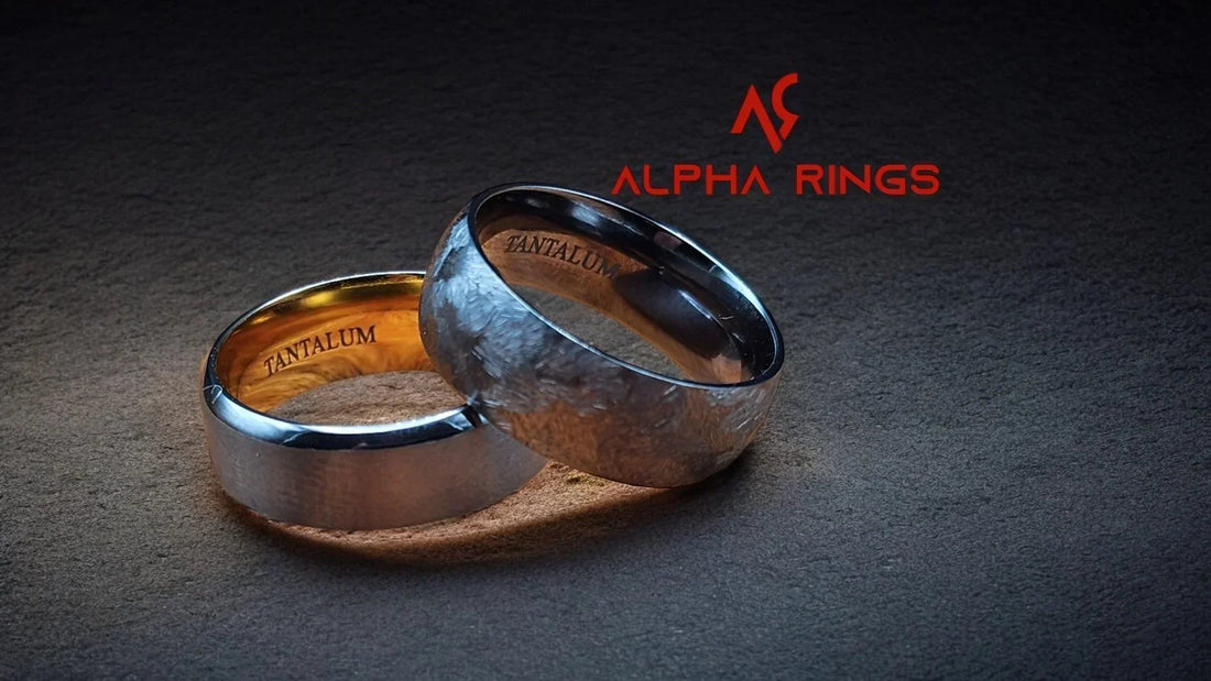 Passing on Your Legacy: Your Wedding Ring is Your Story - Alpha Rings