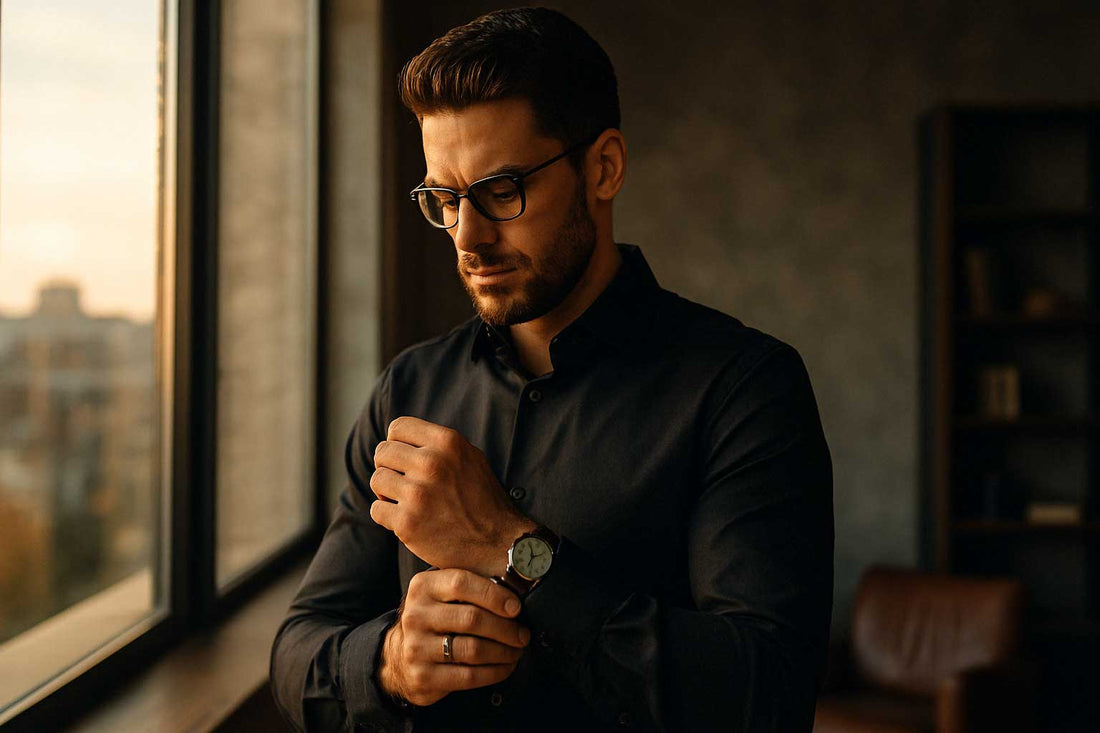 Tantalum Men’s Wedding Rings Pros and Cons (2025): Is This the Right Ring for You? - Alpha Rings